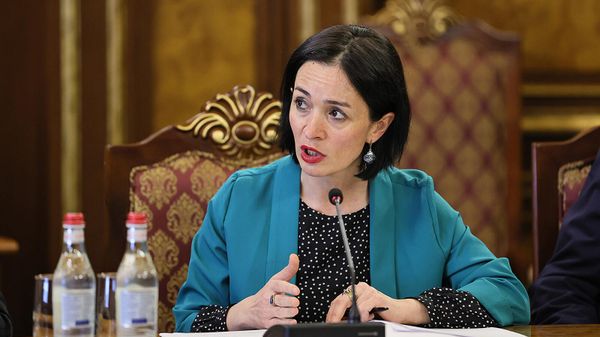 Ժաննա Անդրեասյան - Sputnik Արմենիա