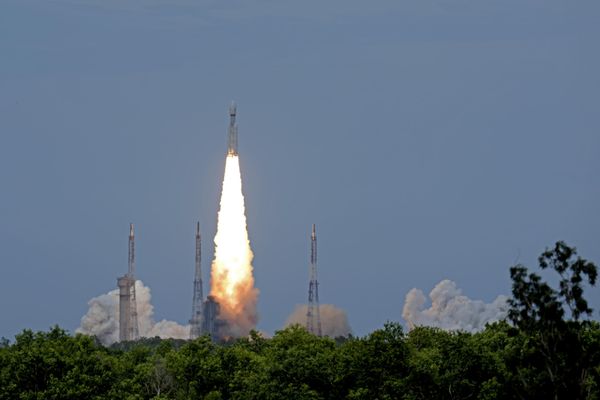 Հնդկաստանում Chandrayaan-3-ի գործարկումը - Sputnik Արմենիա
