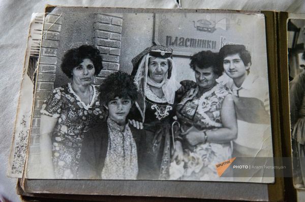 Архивные фотографии Альберта Гулиняна в роли Гикора из одноименного фильма режиссера Сергея Исраеляна (Арменфильм, 1982г) - Sputnik Армения
