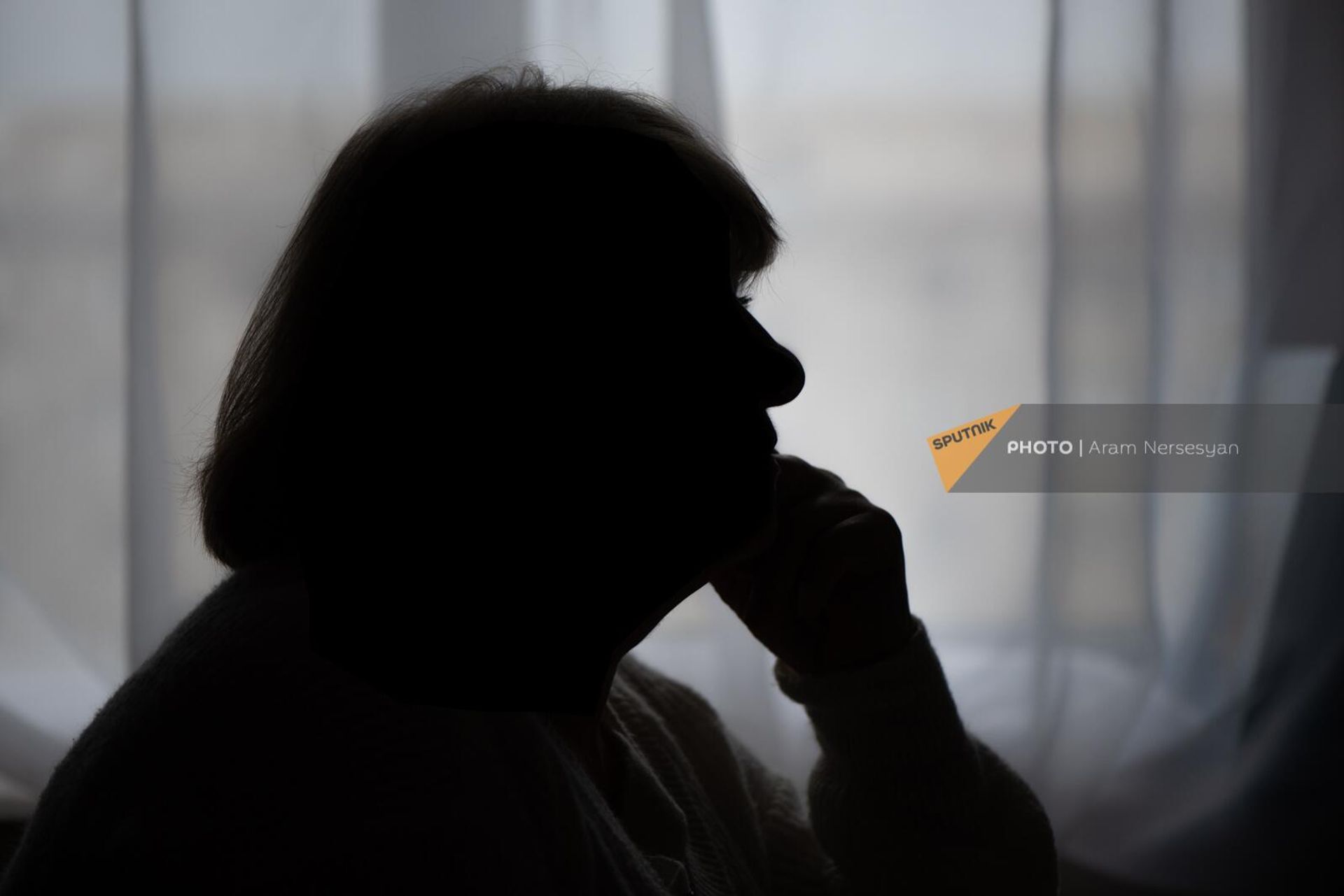 Опекун Марина Хачатрян (имя изменено) - Sputnik Армения, 1920, 28.07.2023