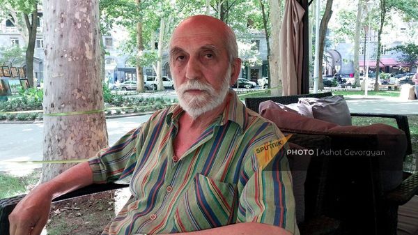 Гурген Ханджян - Sputnik Армения