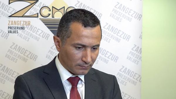 Ռոբերտ Ղուկասյան - Sputnik Արմենիա