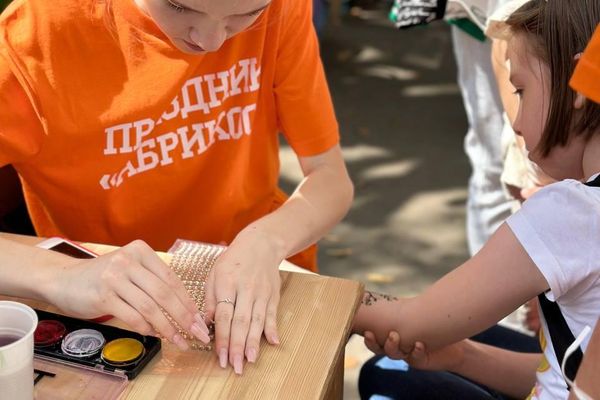 ՎԴՆԽ–ի «Հայաստան» տաղավարի մոտ անցկացվում է «Ծիրան» ամենամյա տոնը - Sputnik Արմենիա