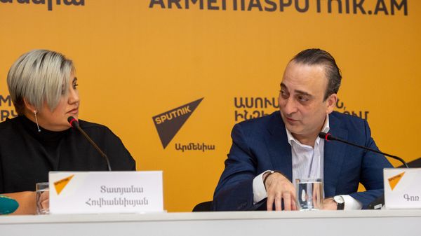 Ասուլիսի ժամանակ - Sputnik Արմենիա