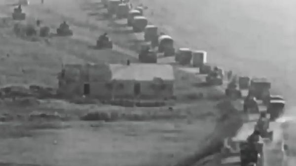 1942 թվականի հուլիսի 17-ին սկսվեց Ստալինգրադի ճակատամարտը - Sputnik Արմենիա