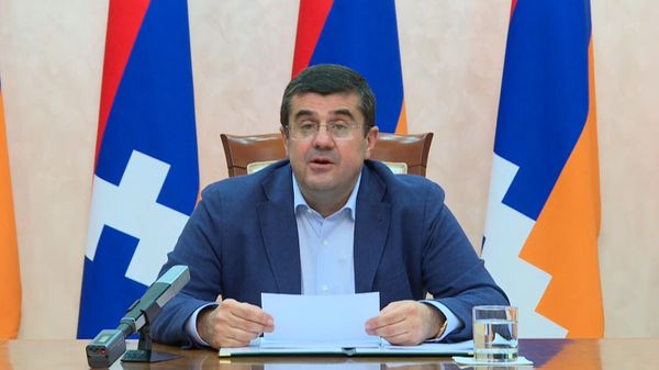 Արայիկ Հարությունյան - Sputnik Արմենիա