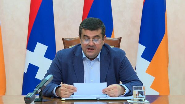 Արայիկ Հարությունյան - Sputnik Արմենիա