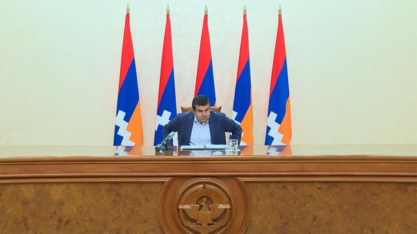 Արայիկ Հարությունյան - Sputnik Արմենիա