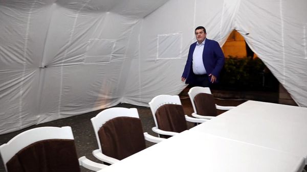 Արայիկ Հարությունյան - Sputnik Արմենիա