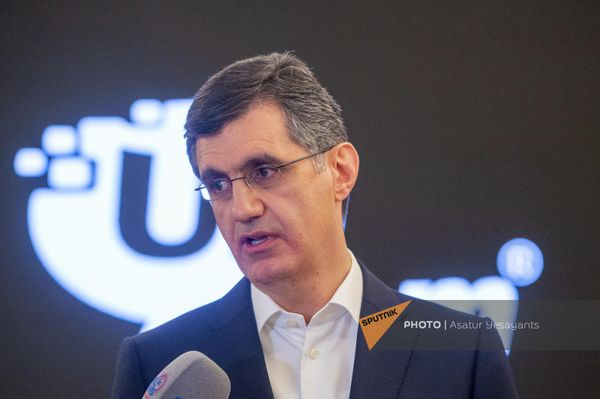 Ռալֆ Յիրիկյանը - Sputnik Արմենիա