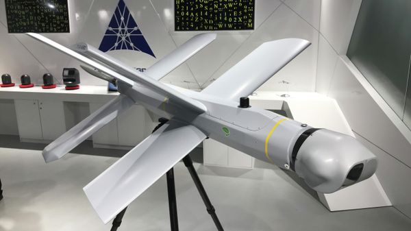 Дрон-камикадзе Ланцет - Sputnik Армения