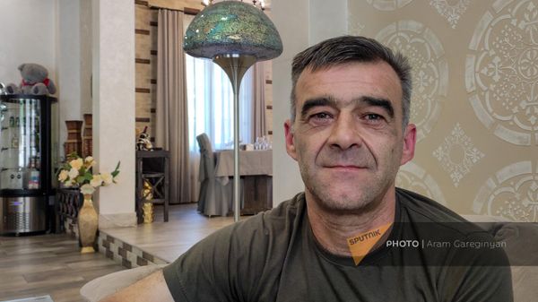 Իգոր Նեստերենկո - Sputnik Արմենիա