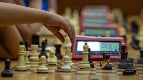Շախմատ - Sputnik Արմենիա