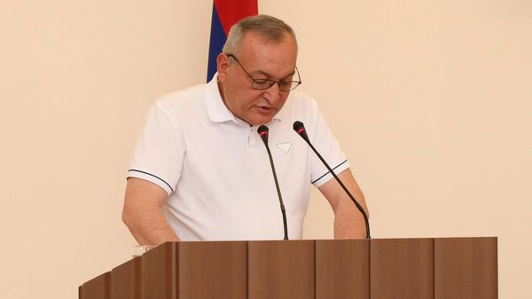 Արթուր Թովմասյան - Sputnik Արմենիա
