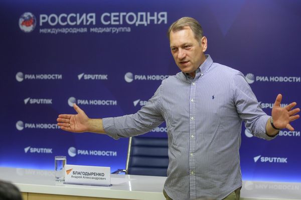 Третья серия мастер-классов SputnikPro на Зубовском Третья серия мастер-классов SputnikPro на Зубовском - Sputnik Армения