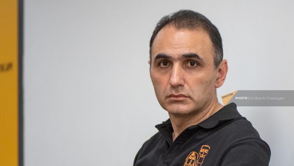 Ավետիք Չալաբյան - Sputnik Արմենիա