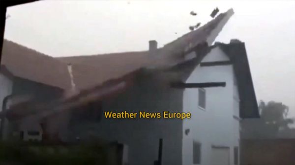 Шторм в Сербии - Sputnik Армения