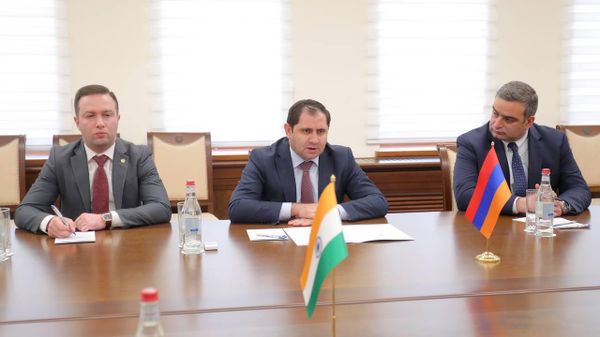 Սուրեն Պապիկյան - Sputnik Արմենիա