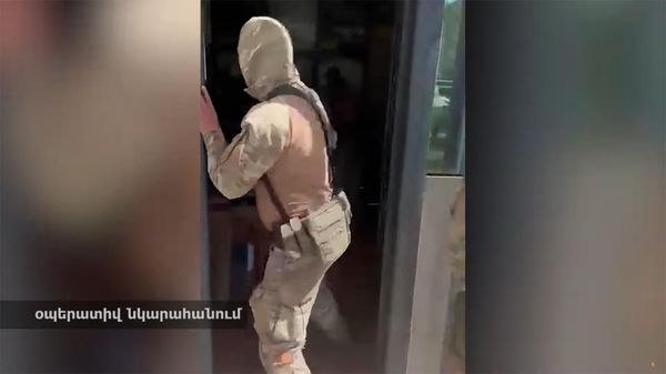 Քրեական ենթամշակույթ կրող խմբավորման կողմից անձի առևանգում և շորթում․ ՔՈԳՎ բացահայտումը - Sputnik Արմենիա