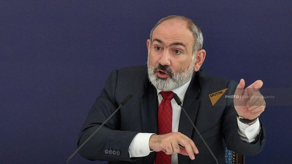 Նիկոլ Փաշինյան - Sputnik Արմենիա