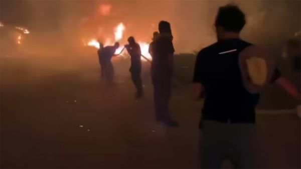 Чрезвычайное положение объявлено на всей территории греческого острова Родос - Sputnik Армения