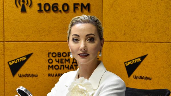 Наталья Ротенберг о том, почему отказалась от борьбы за пост мэра Еревана - Sputnik Армения