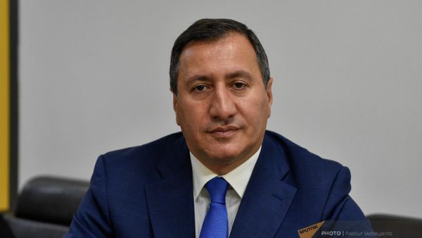 Տիգրան Արզաքանցյան - Sputnik Արմենիա