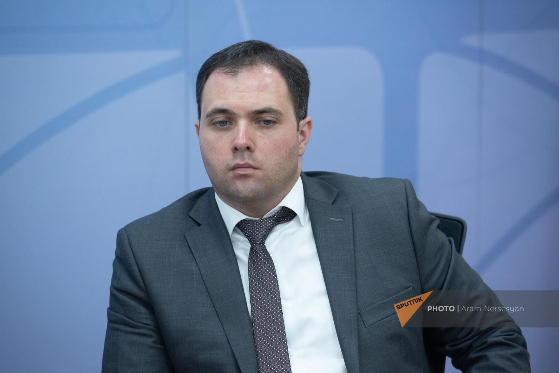Глава национального центра инфекционных болезней Степан Атоян на пресс-конференции накануне Всемирного дня борьбы против гепатита в Министерстве здравоохранения (28 июля 2023). Еревaн Глава национального центра инфекционных болезней Степан Атоян на пресс-конференции накануне Всемирного дня борьбы против гепатита в Министерстве здравоохранения (28 июля 2023). Еревaн - Sputnik Армения, 1920, 28.07.2023
