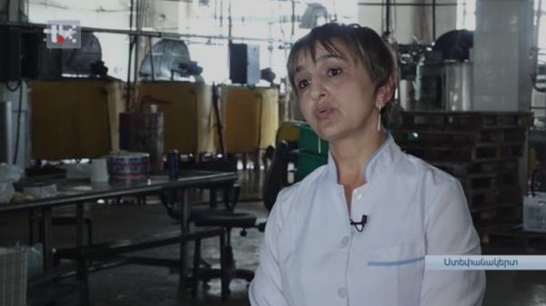 Շրջափակումը լուրջ խնդիրներ է առաջացրել նաեւ կաթնամթերքի շուկայում - Sputnik Արմենիա