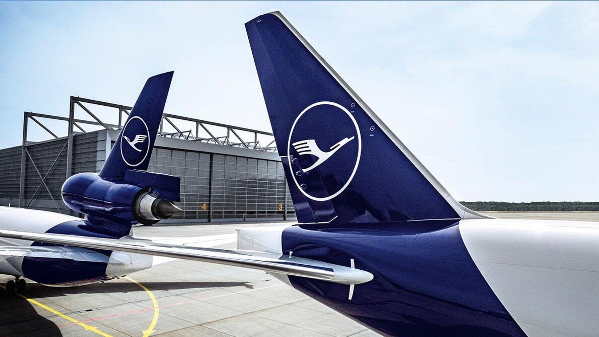 Самолеты авиакомпании Lufthansa  - Sputnik Армения, 1920, 31.07.2023
