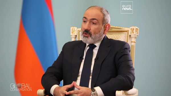 Նիկոլ Փաշինյան - Sputnik Արմենիա