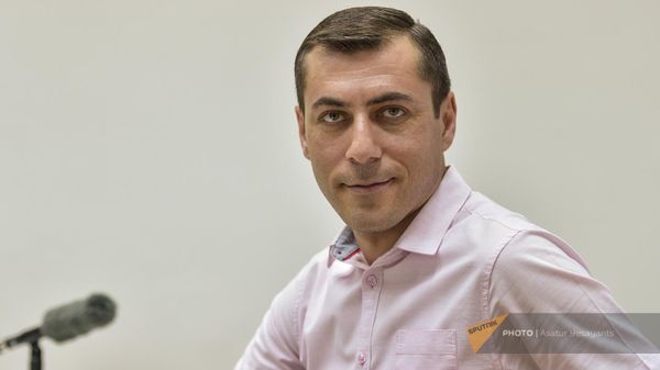 Գագիկ Սուրենյան - Sputnik Արմենիա