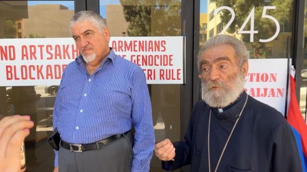 Բողոքի ակցիա - Sputnik Արմենիա