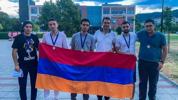 ՀՀ մասնակիցները  - Sputnik Արմենիա