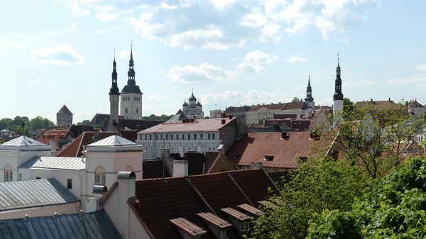 Города мира. Таллин - Sputnik Армения