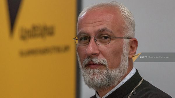 Տեր Պսակ քահանա Մկրտչյան - Sputnik Արմենիա