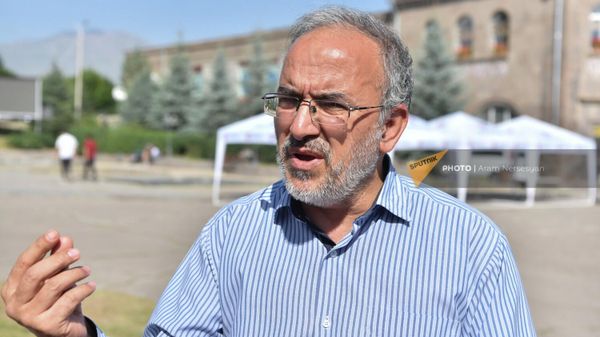 Կապանում Իրանի գլխավոր հյուպատոս Մորթեզա Աբեդին Վարամինը - Sputnik Արմենիա
