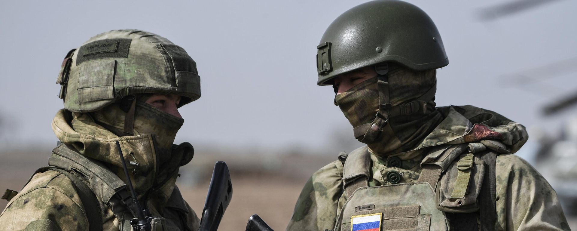 Полевой аэродром ВКС России в зоне проведения специальной военной операции - Sputnik Армения, 1920, 10.08.2023