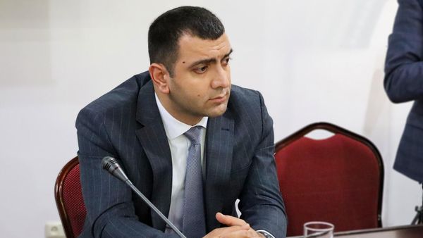 Սլավիկ Սարգսյան - Sputnik Արմենիա