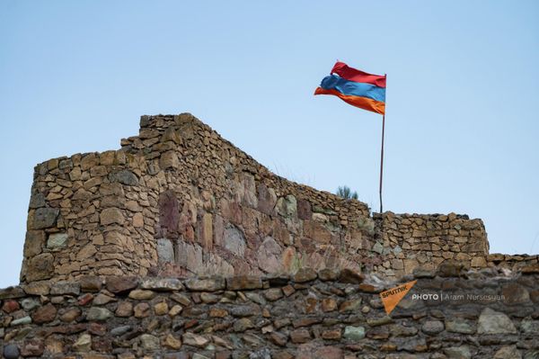 Ղալինջաքար ամրոցը - Sputnik Արմենիա