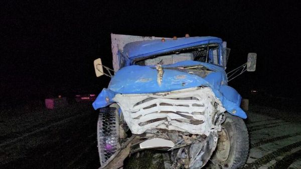 ДТП на трассе Ереван - Гюмри, в районе села Ланджик (14 августа 2023). Ширак - Sputnik Армения