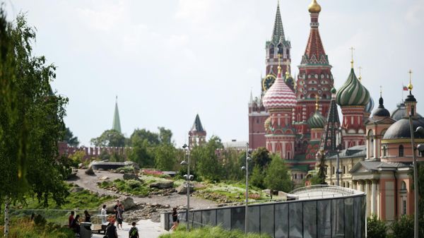 Повседневная жизнь в Москве - Sputnik Армения
