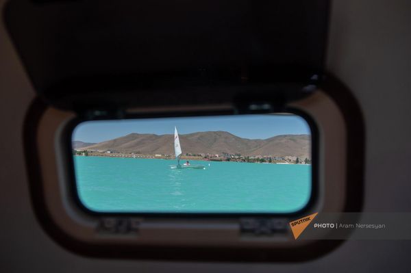 Տեսարան նավախցից - Sputnik Արմենիա