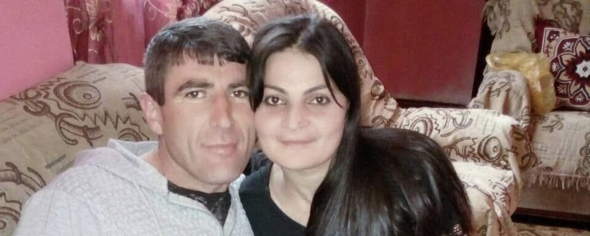 Мать, подвергшая избиению и насилию своего ребенка Анна Аревшатян с мужем Татулом Мандатяном - Sputnik Армения, 1920, 18.08.2023