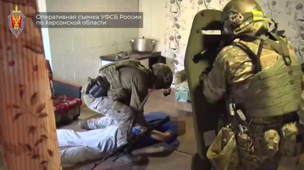 ФСБ задержала одного из руководителей Одесской железной дороги - Sputnik Армения