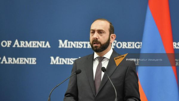 Արարատ Միրզոյան - Sputnik Արմենիա