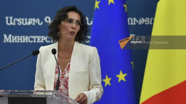 Հաջա Լահբիբ - Sputnik Արմենիա