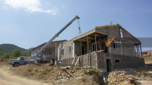 Արխիվային լուսանկար - Sputnik Արմենիա