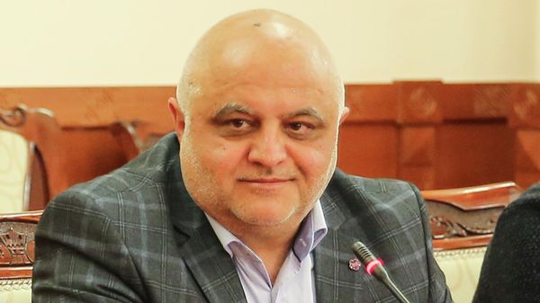 Վարդան Թադևոսյան - Sputnik Արմենիա