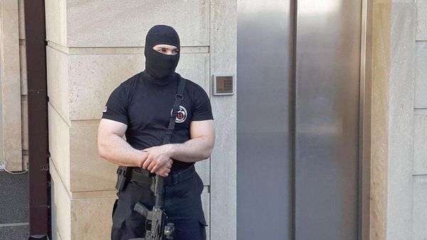 Сотрудник СНБ Армении - Sputnik Армения